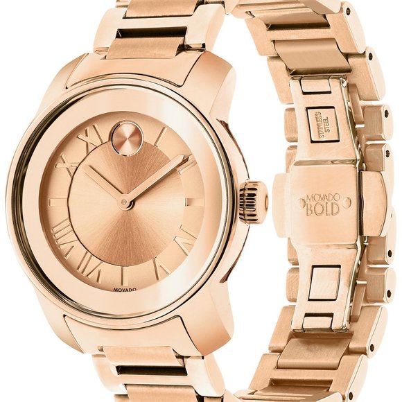 Movado Accessories - PRICE DROP!! 😍 Movado Bold Ladies Watch